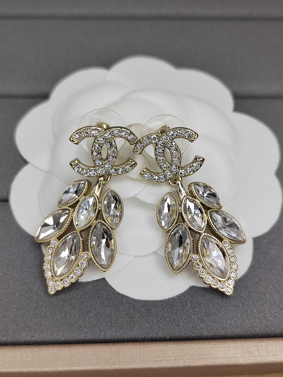 Chanel Metal Necklace (17) - www.newkick.vip